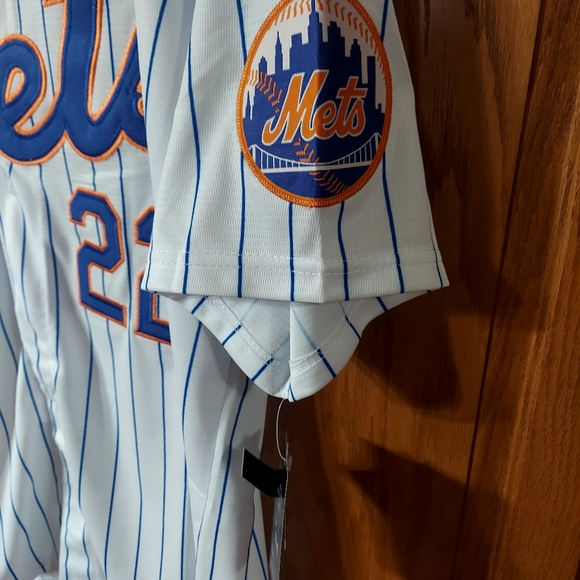 Juan Soto NY Mets White Stitched Jersey. 2025 Size XL - Picture 4 of 9